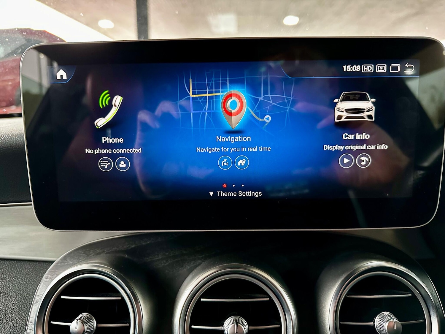 Used Mercedes-Benz C Class 2017 for sale - 76422681: Photo 13