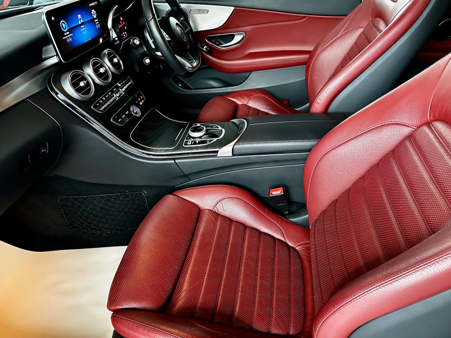 Used Mercedes-Benz C Class 2017 for sale - 76422681: Photo 15