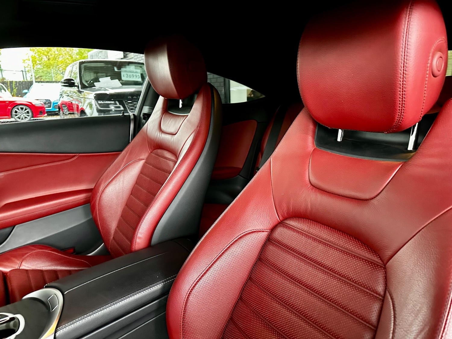 Used Mercedes-Benz C Class 2017 for sale - 76422681: Photo 16