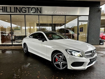 Used Mercedes-Benz C Class 2017 for sale - 76422681: Photo