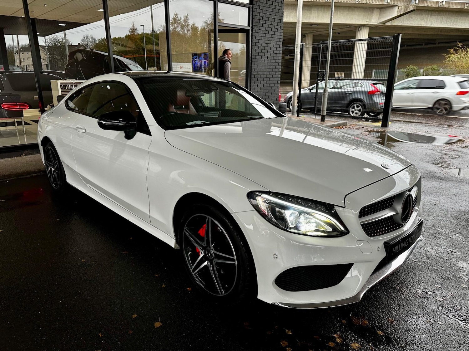 Used Mercedes-Benz C Class 2017 for sale - 76422681: Photo 6