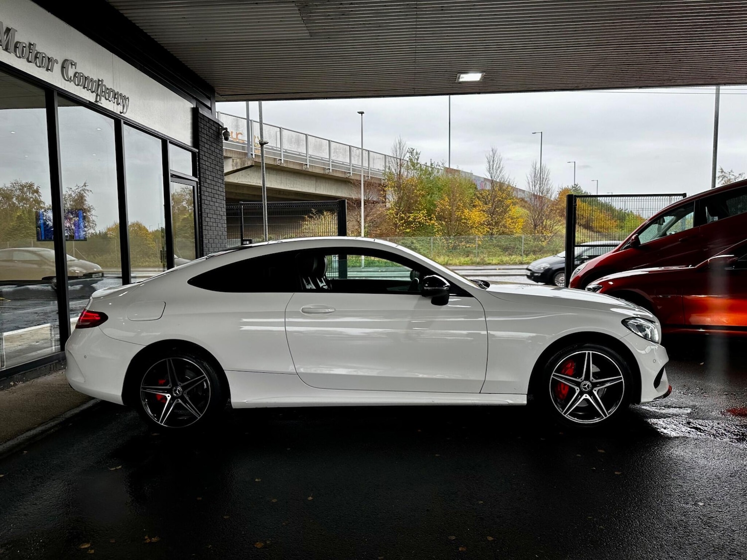 Used Mercedes-Benz C Class 2017 for sale - 76422681: Photo 7