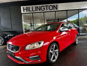2014 (64) - D3 [136] R DESIGN 5dr