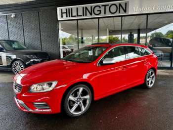 Used Volvo V60 2014 for sale - 74958969: Photo