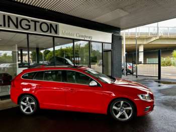 Used Volvo V60 2014 for sale - 74958969: Photo