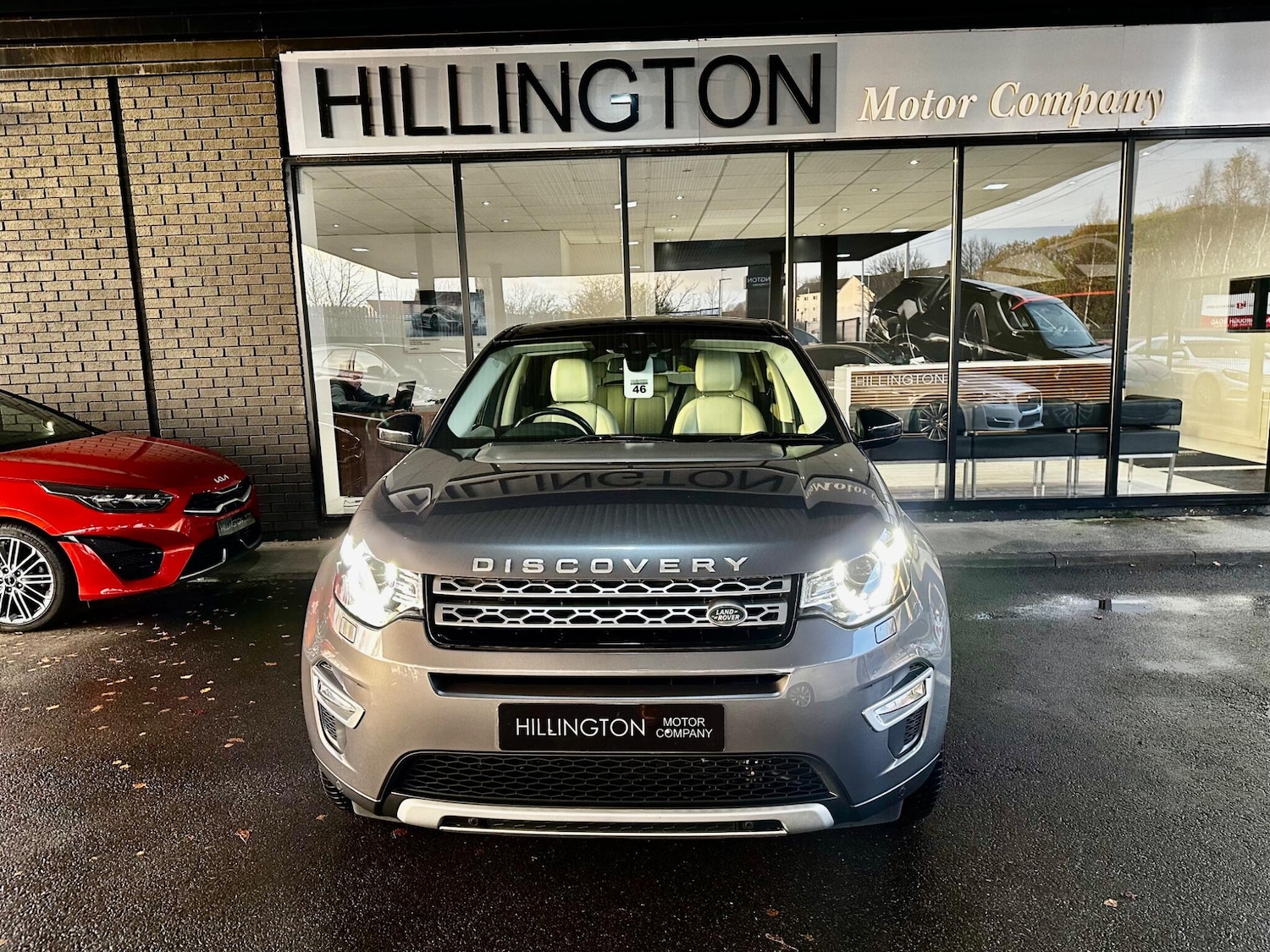 Used Land Rover Discovery Sport 2015 for sale - 76584303: Photo 10
