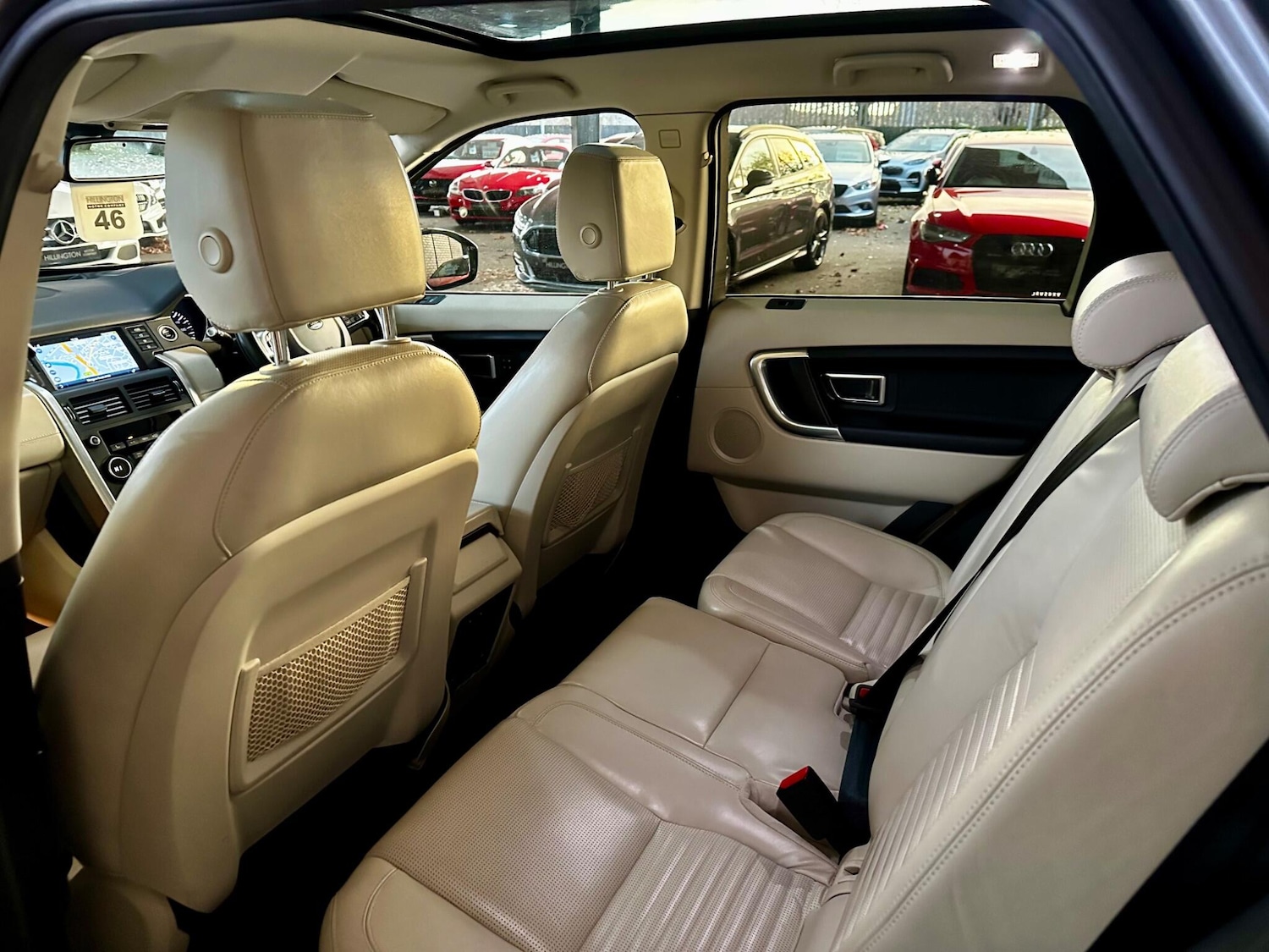 Used Land Rover Discovery Sport 2015 for sale - 76584303: Photo 13