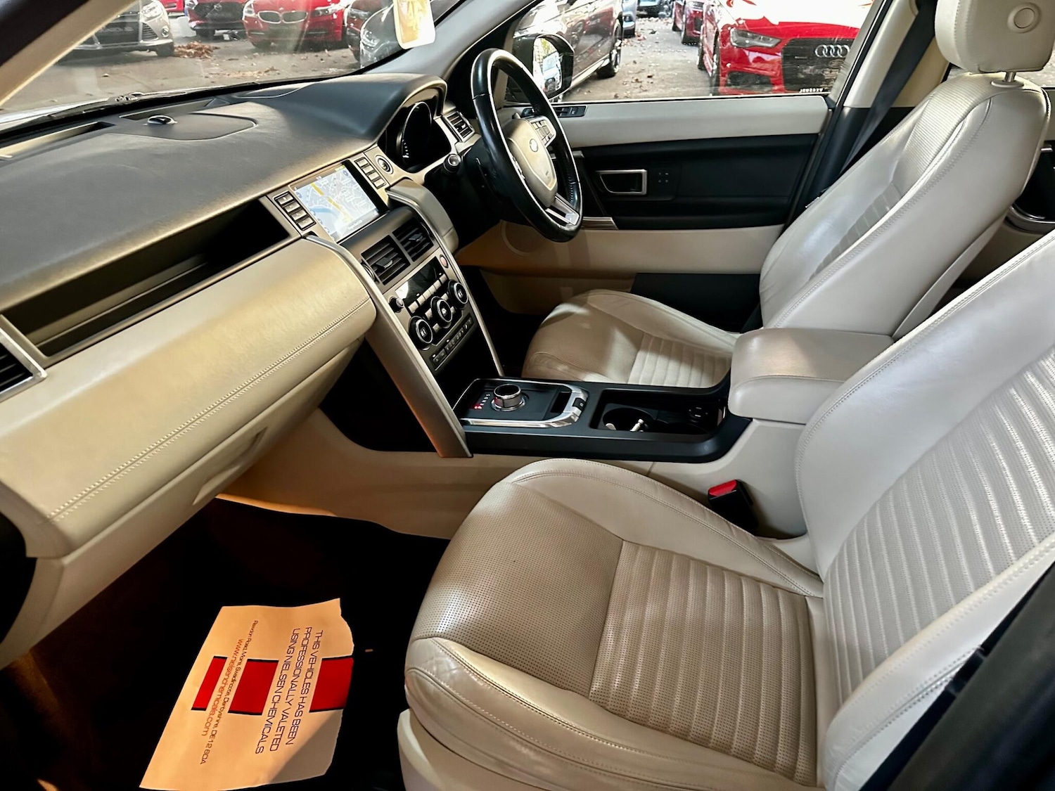 Used Land Rover Discovery Sport 2015 for sale - 76584303: Photo 14