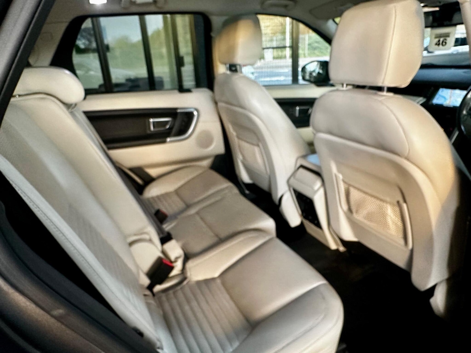 Used Land Rover Discovery Sport 2015 for sale - 76584303: Photo 17