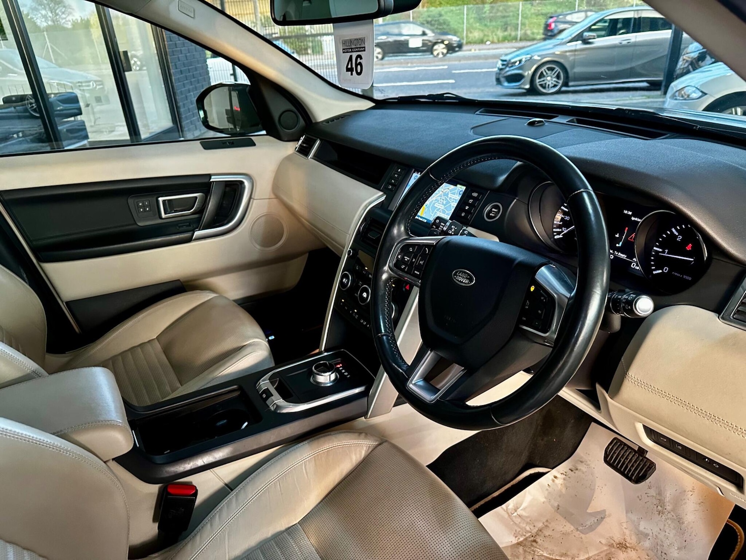 Used Land Rover Discovery Sport 2015 for sale - 76584303: Photo 18