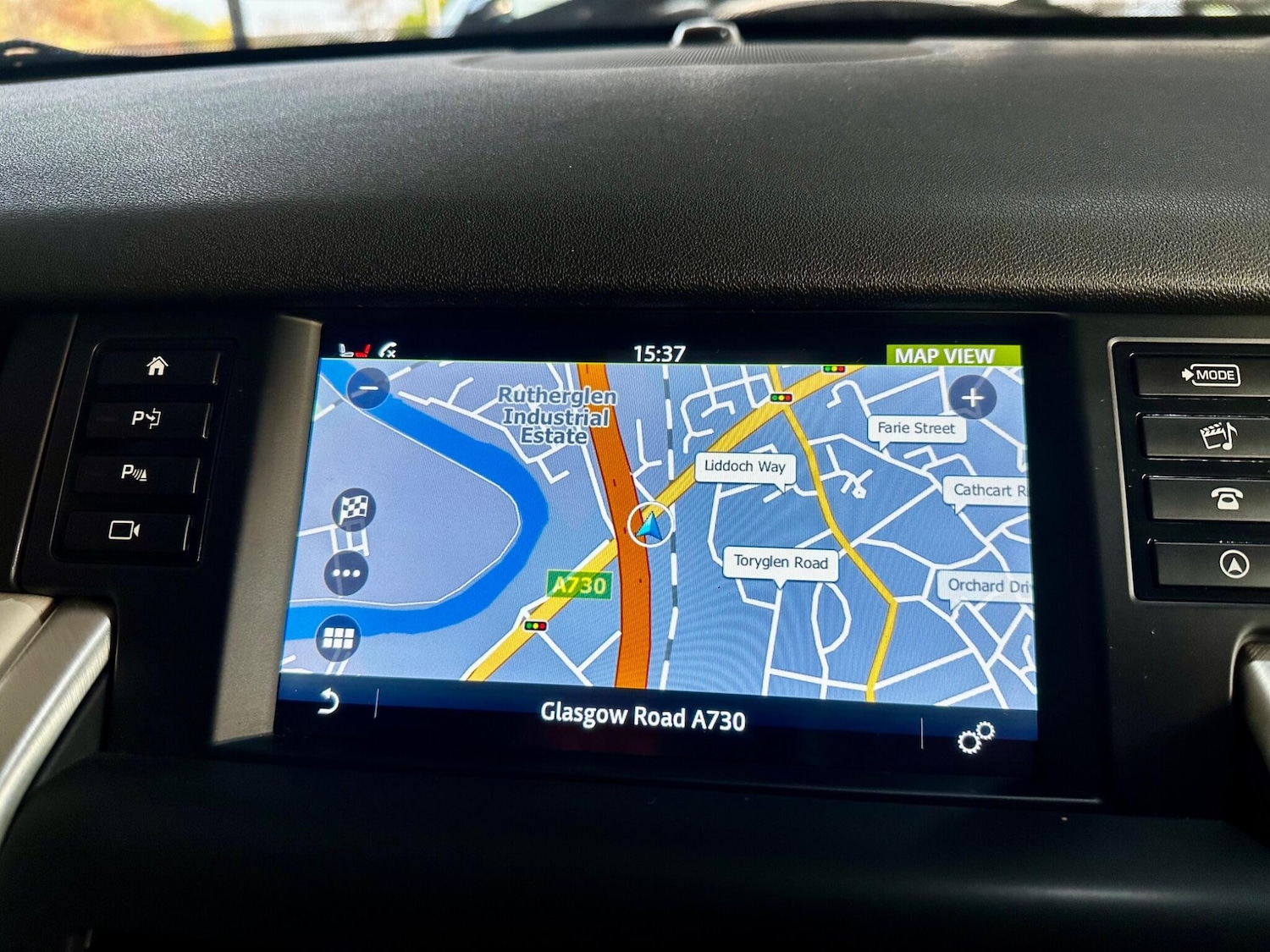 Used Land Rover Discovery Sport 2015 for sale - 76584303: Photo 21