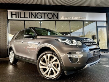 Used Land Rover Discovery Sport 2015 for sale - 76584303: Photo
