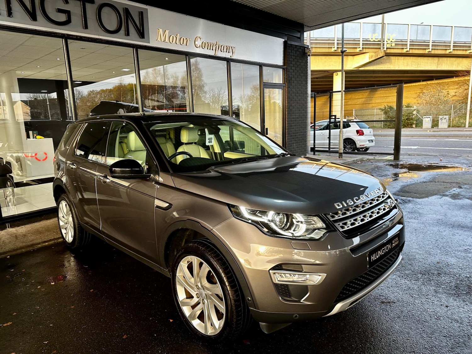 Used Land Rover Discovery Sport 2015 for sale - 76584303: Photo 7