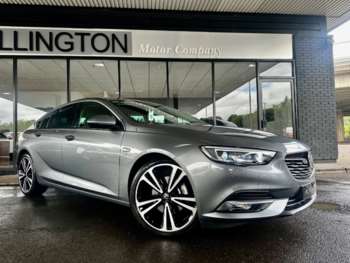 2018 (68) - 2.0 Turbo D BlueInjection Elite Nav Grand Sport Euro 6 (s/s) 5dr