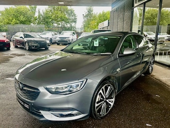 Used Vauxhall Insignia 2018 for sale - 75362961: Photo