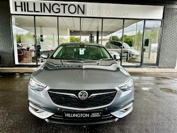 Used Vauxhall Insignia 2018 for sale - 75362961: Photo