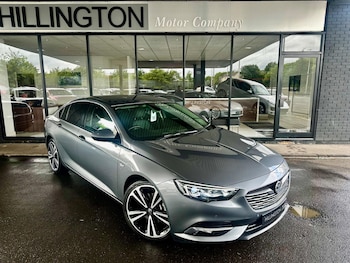 Used Vauxhall Insignia 2018 for sale - 75362961: Photo