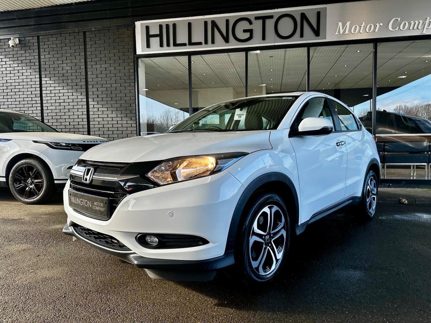 Used Honda HR-V 2018 for sale - 78071822: Photo 10