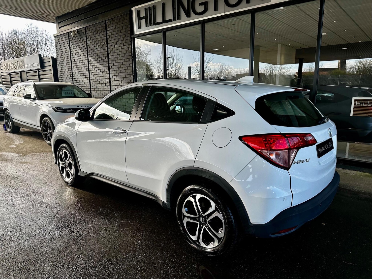 Used Honda HR-V 2018 for sale - 78071822: Photo 11