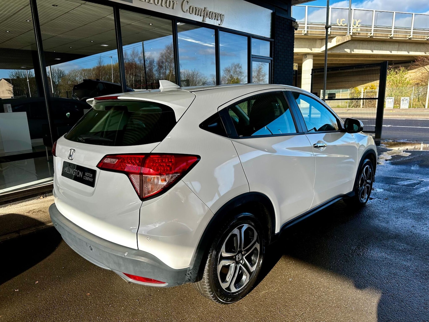 Used Honda HR-V 2018 for sale - 78071822: Photo 12