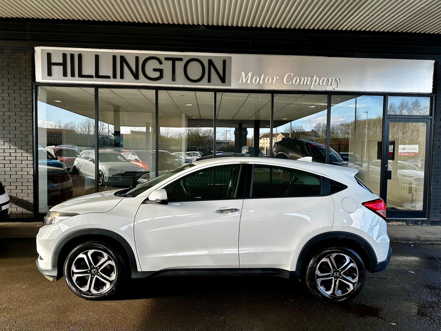 Used Honda HR-V 2018 for sale - 78071822: Photo 14