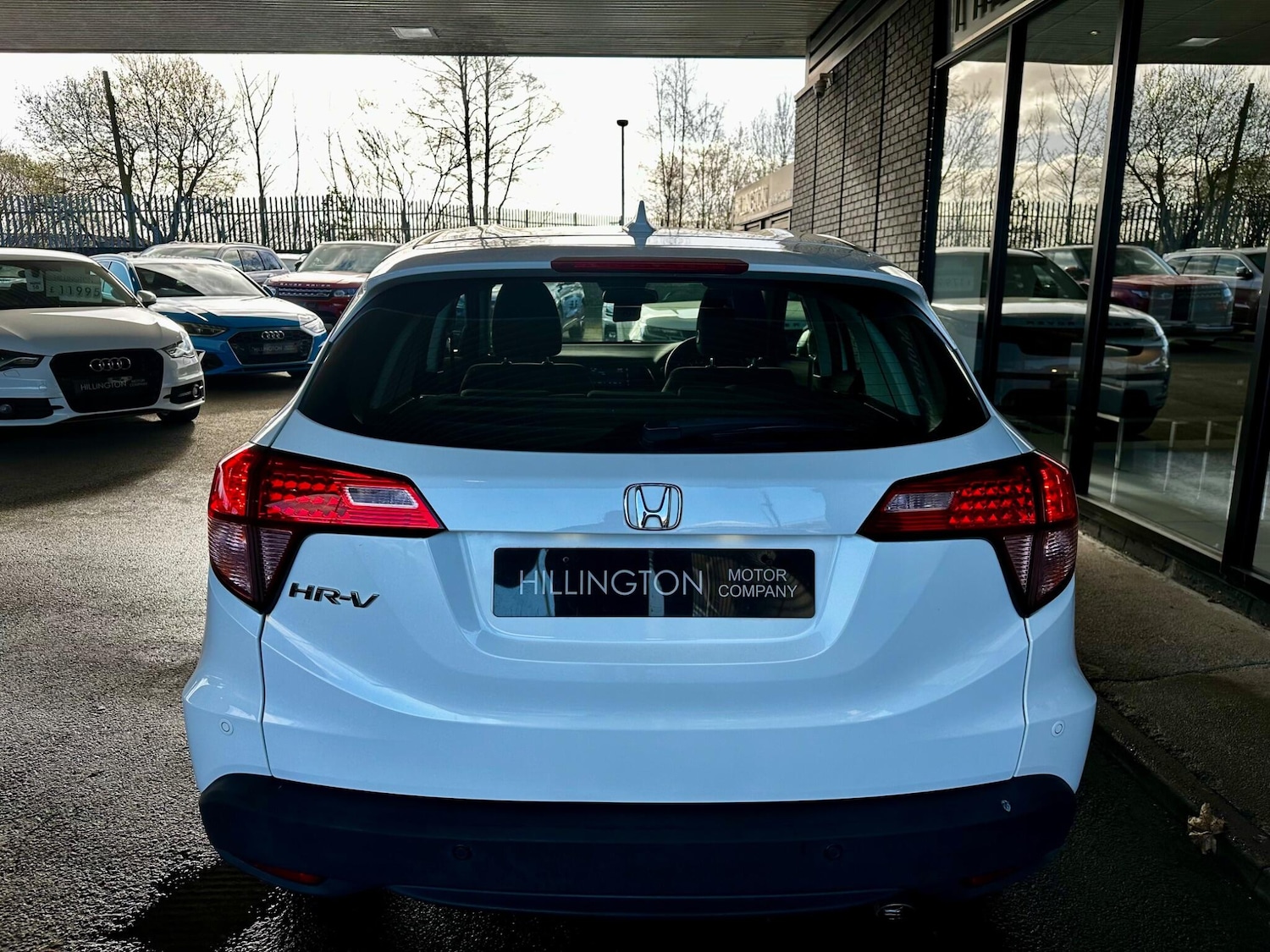 Used Honda HR-V 2018 for sale - 78071822: Photo 17