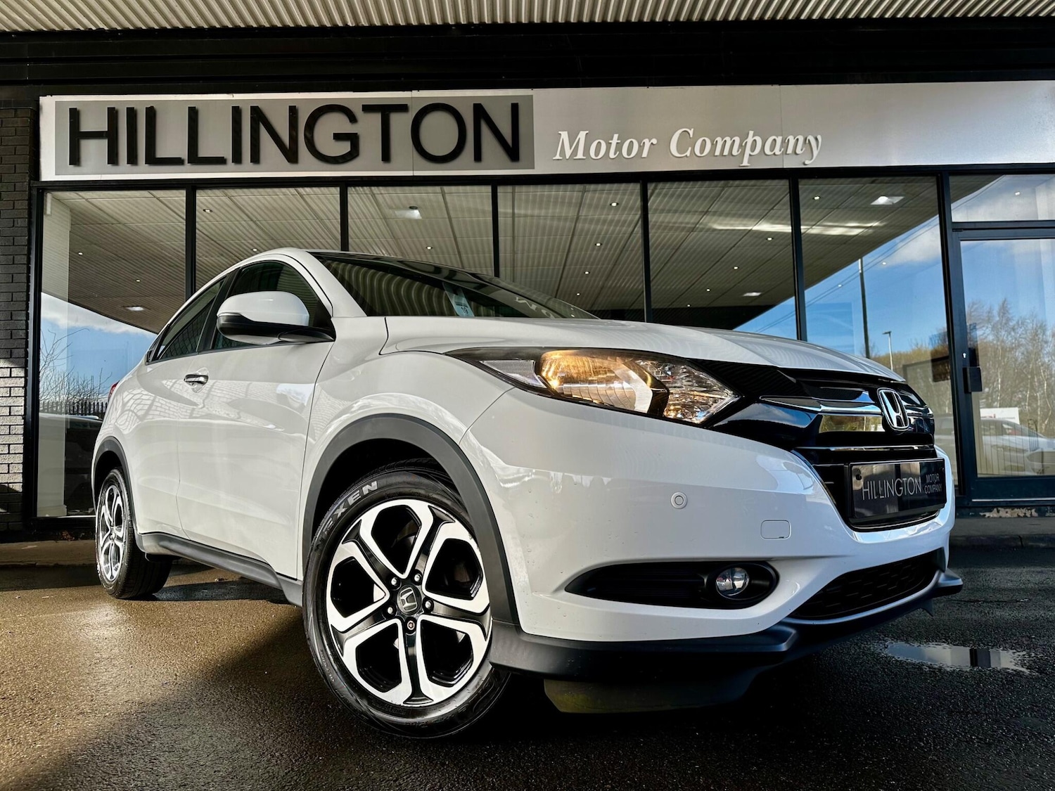 Used Honda HR-V 2018 for sale - 78071822: Photo 2