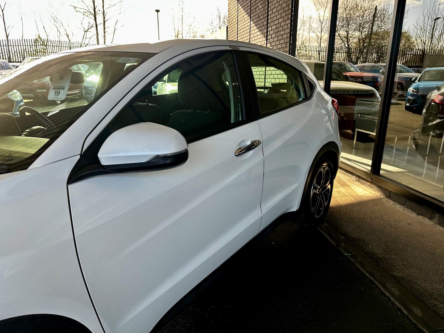 Used Honda HR-V 2018 for sale - 78071822: Photo 20