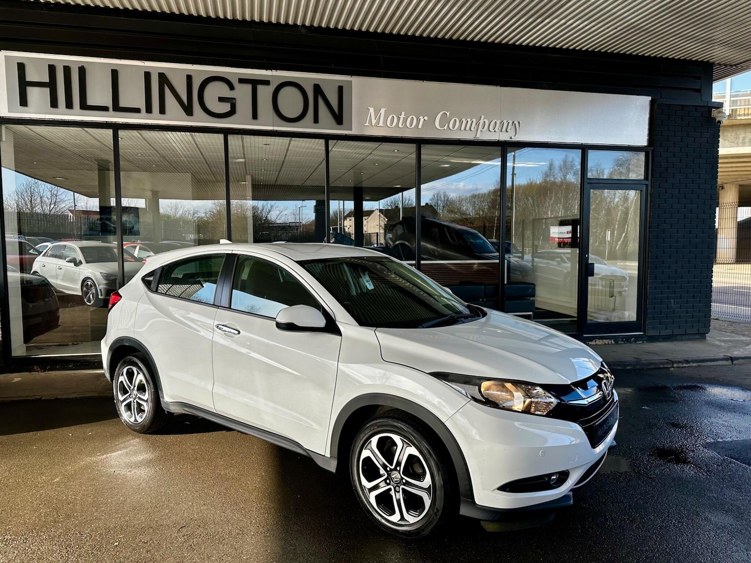 Used Honda HR-V 2018 for sale - 78071822: Photo 21