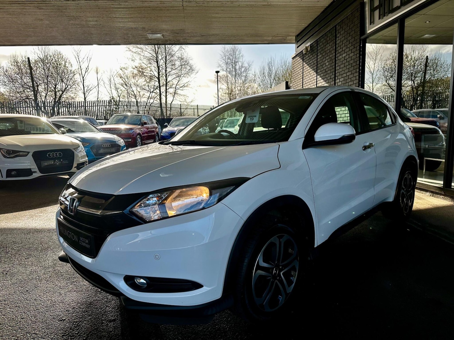 Used Honda HR-V 2018 for sale - 78071822: Photo 22