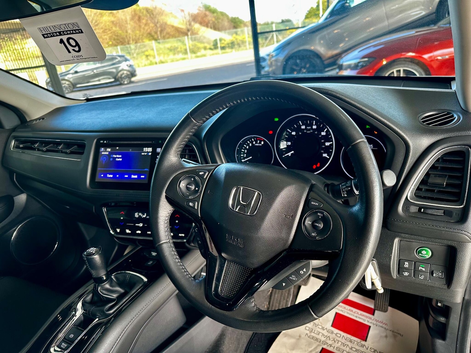 Used Honda HR-V 2018 for sale - 78071822: Photo 29