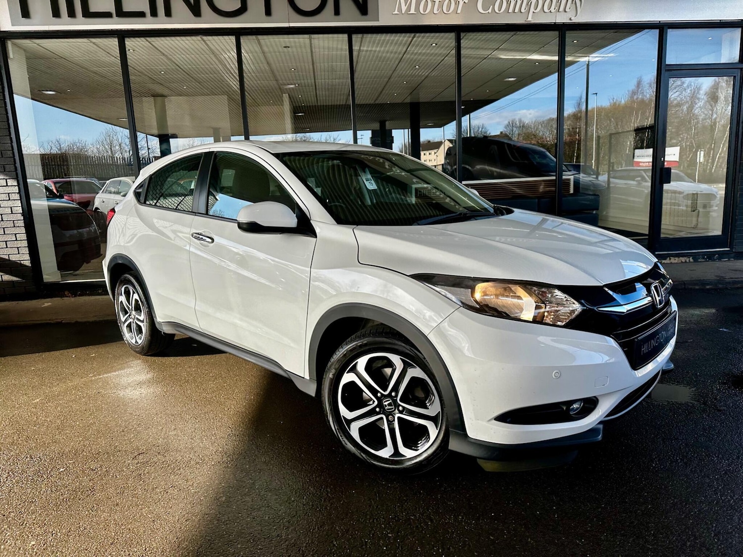 Used Honda HR-V 2018 for sale - 78071822: Photo 4