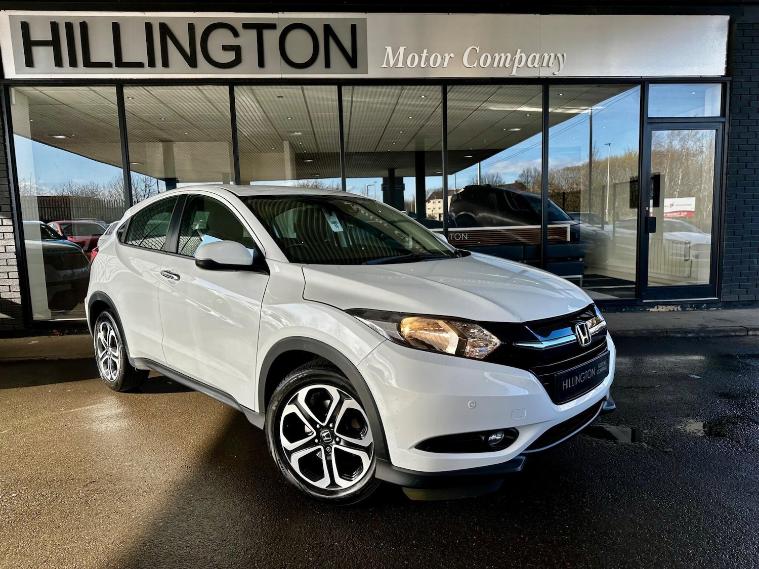 Used Honda HR-V 2018 for sale - 78071822: Photo 5