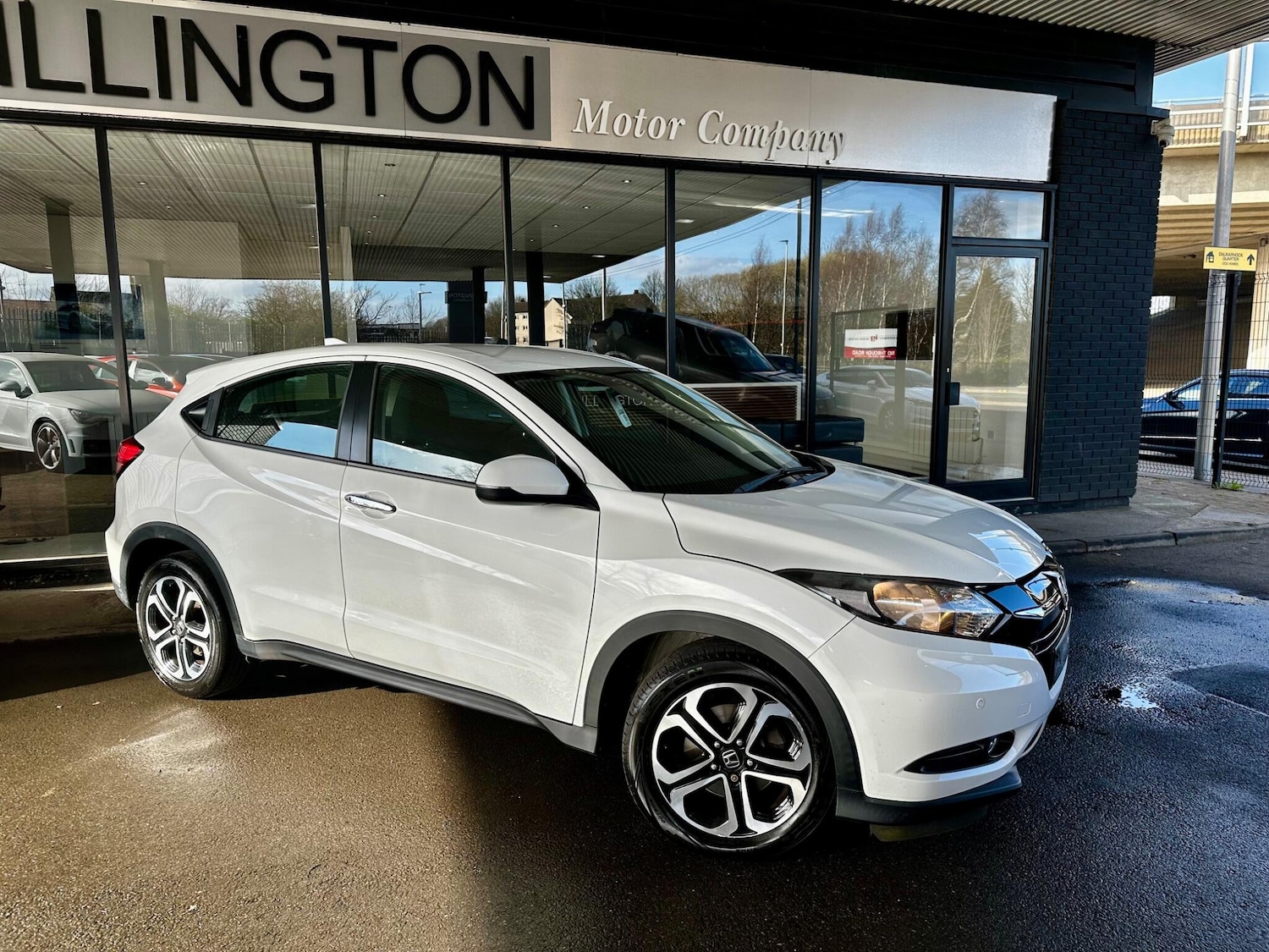 Used Honda HR-V 2018 for sale - 78071822: Photo 6