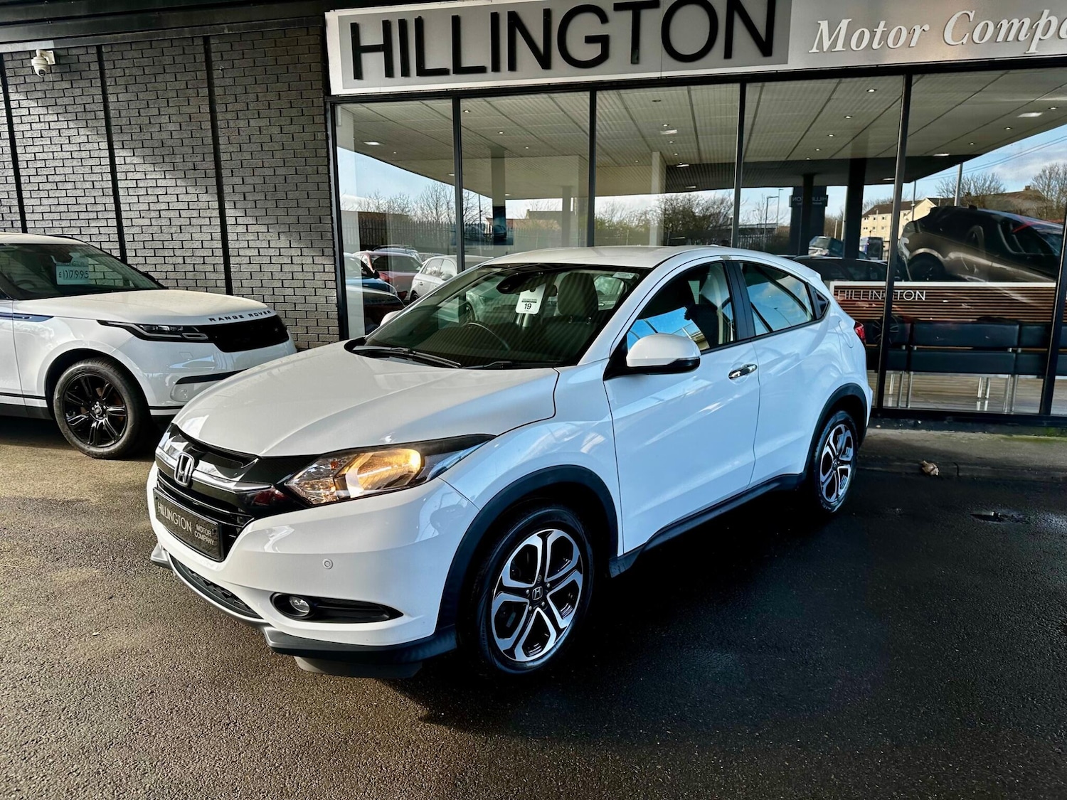Used Honda HR-V 2018 for sale - 78071822: Photo 8