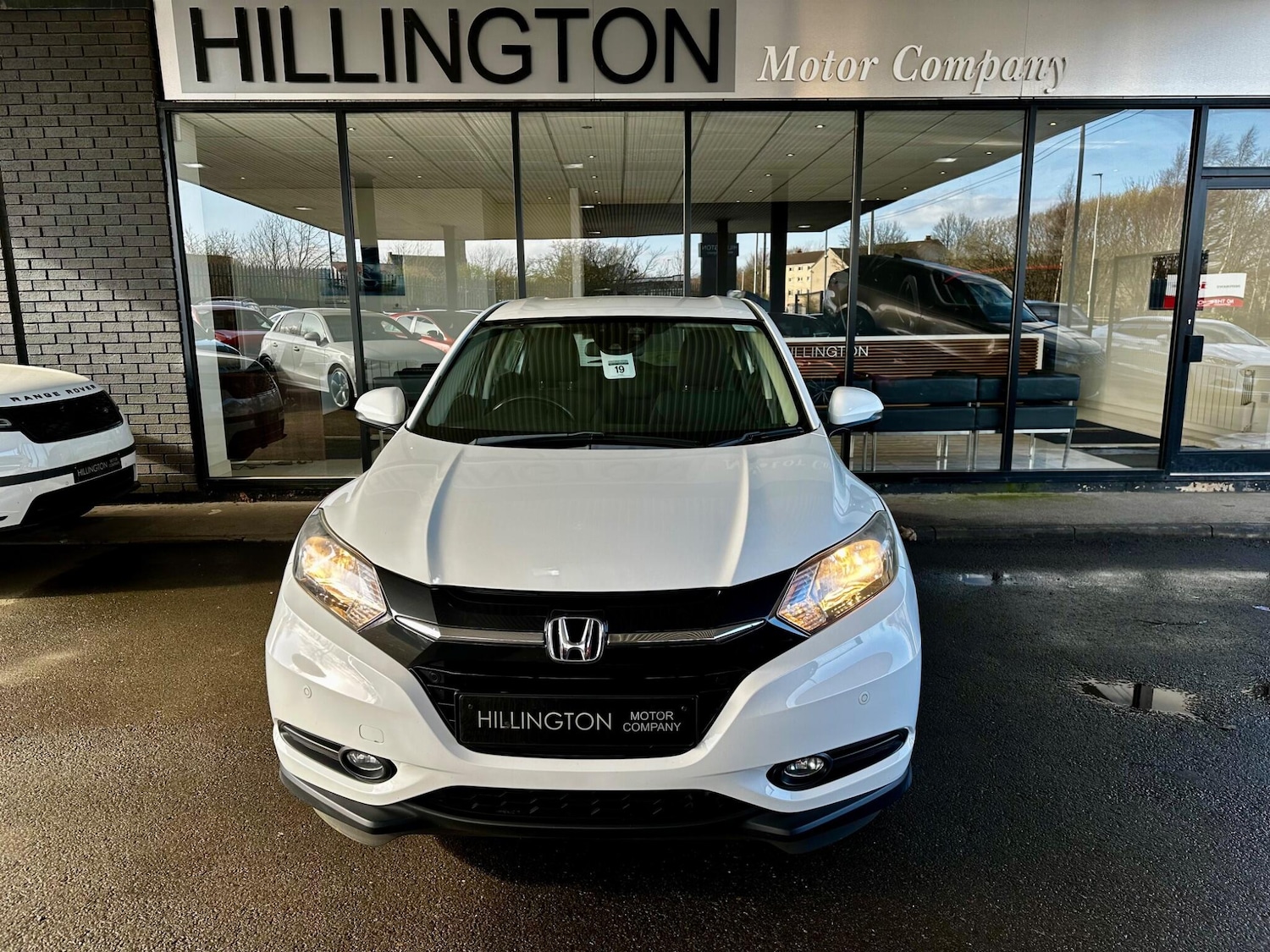 Used Honda HR-V 2018 for sale - 78071822: Photo 9