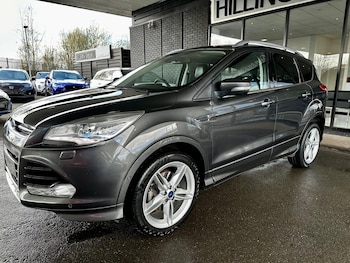 Used Ford Kuga 2015 for sale - 78007025: Photo