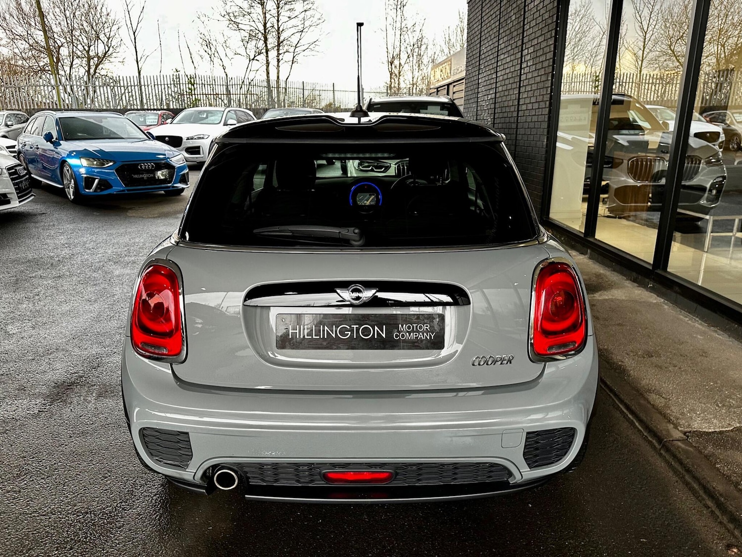 Used MINI Hatch 2018 for sale - 77267285: Photo 12