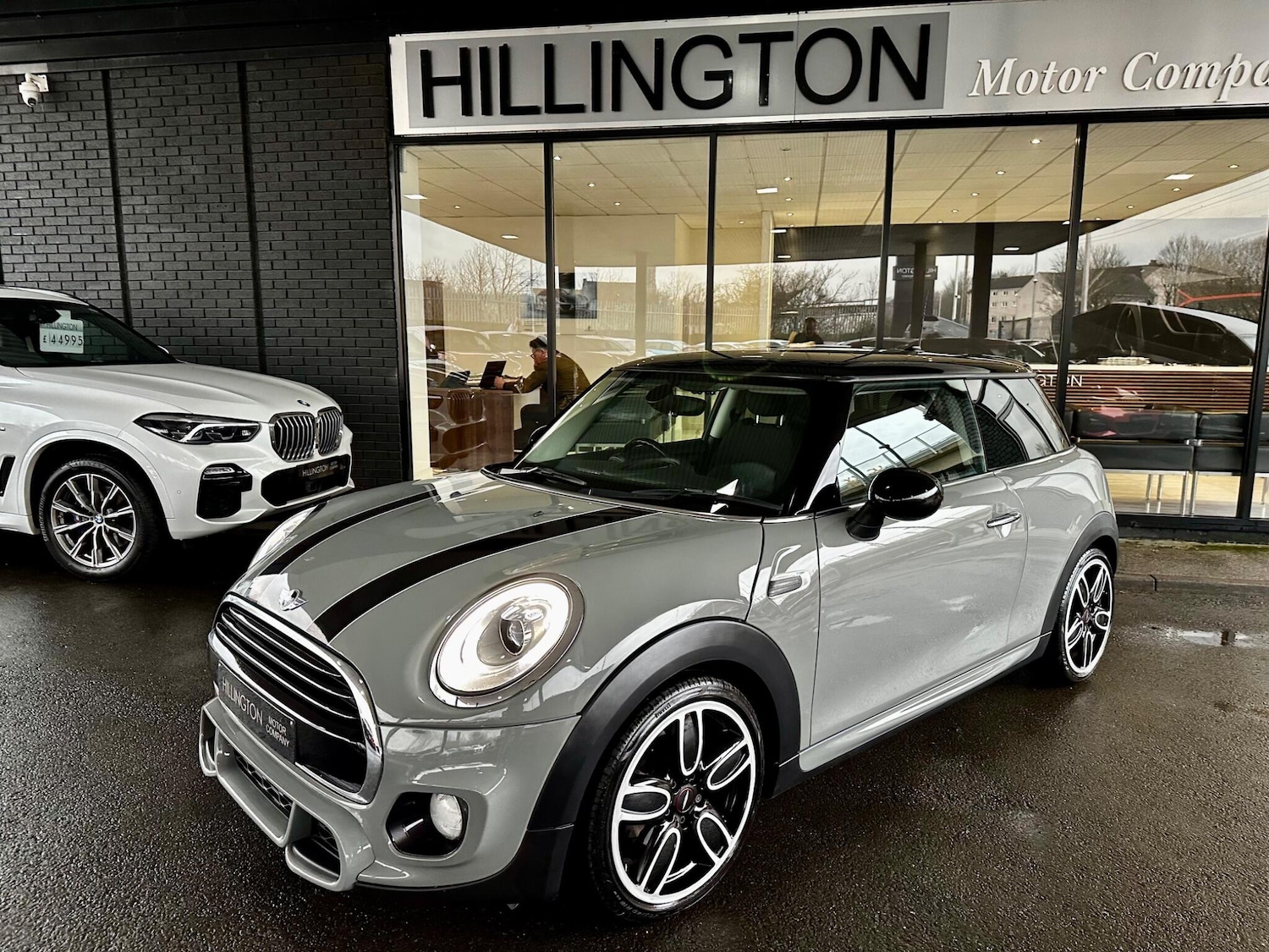 Used MINI Hatch 2018 for sale - 77267285: Photo 13