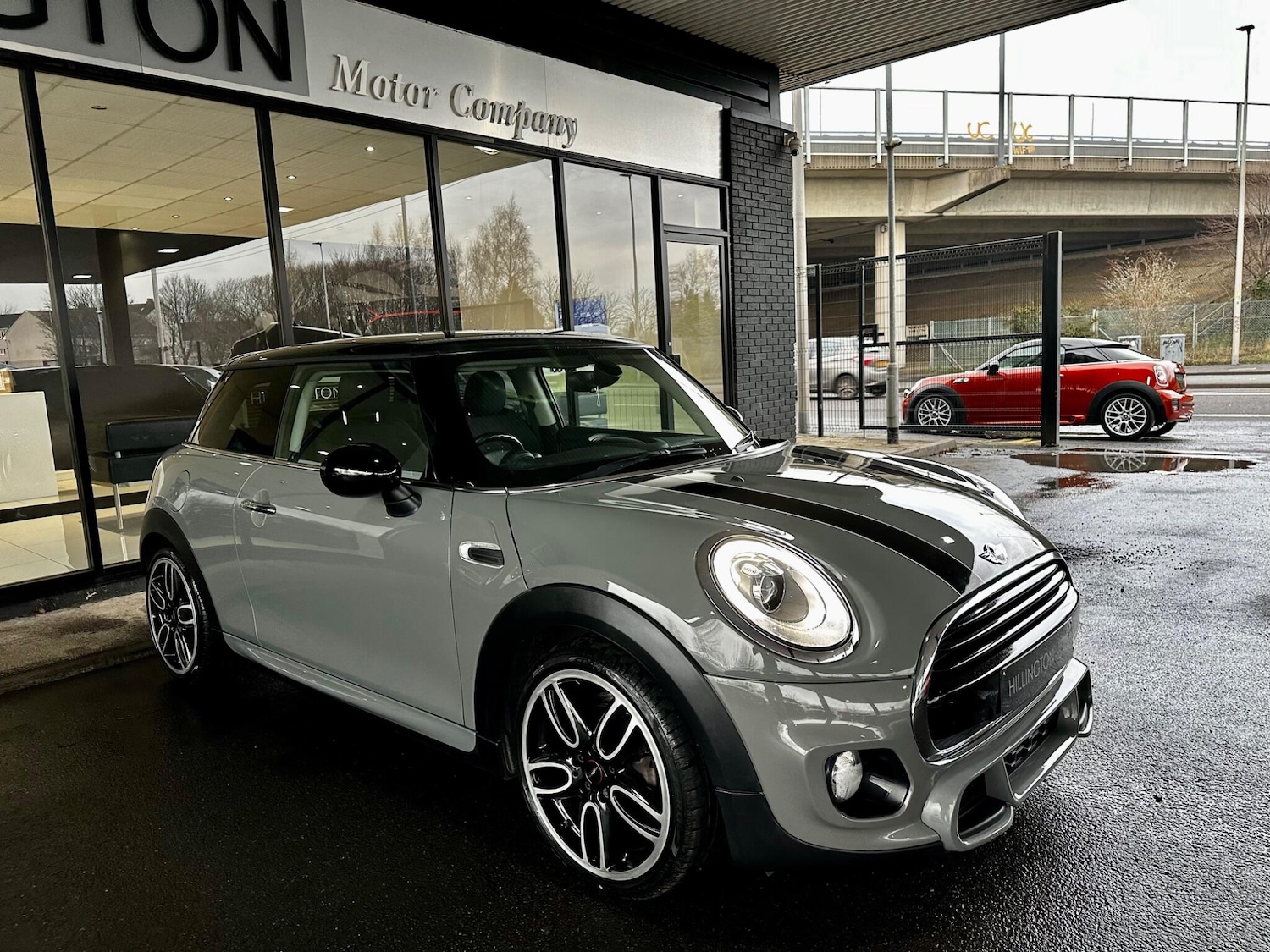 Used MINI Hatch 2018 for sale - 77267285: Photo 17