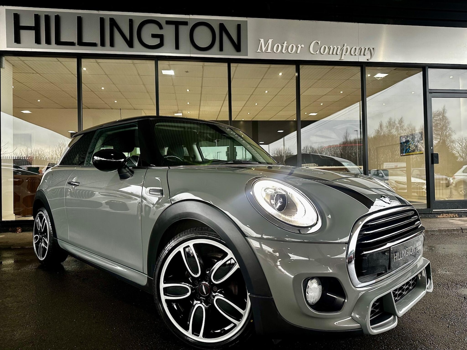 Used MINI Hatch 2018 for sale - 77267285: Photo 18