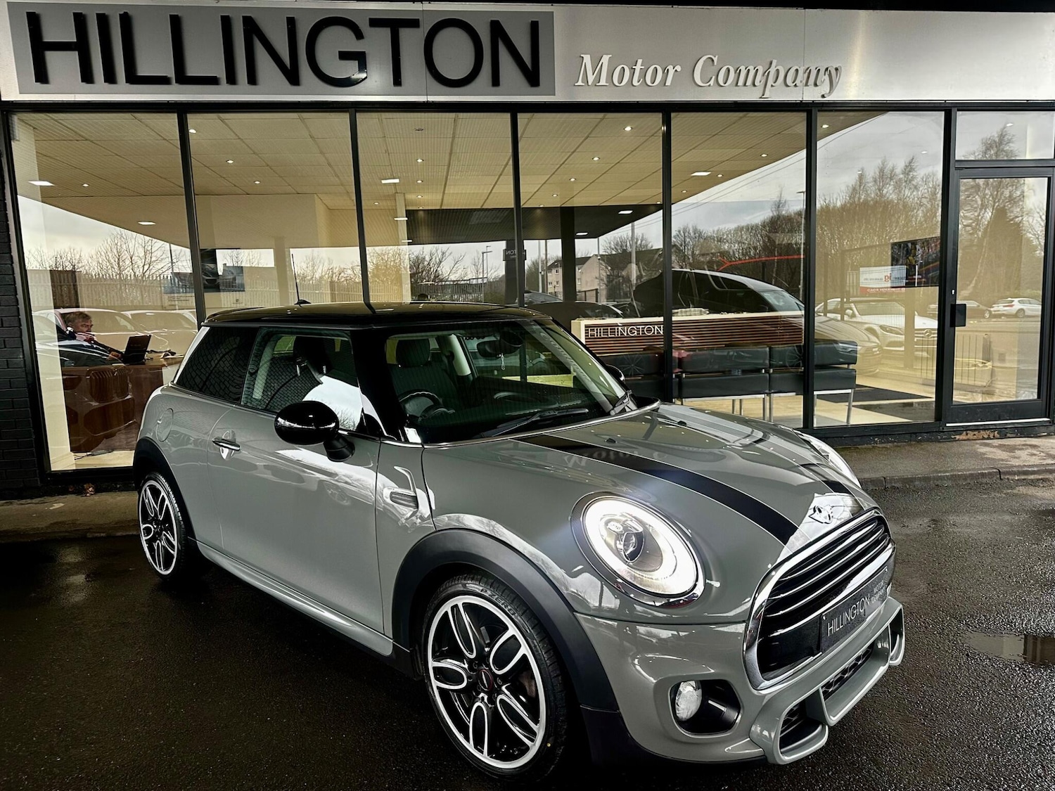 Used MINI Hatch 2018 for sale - 77267285: Photo 24