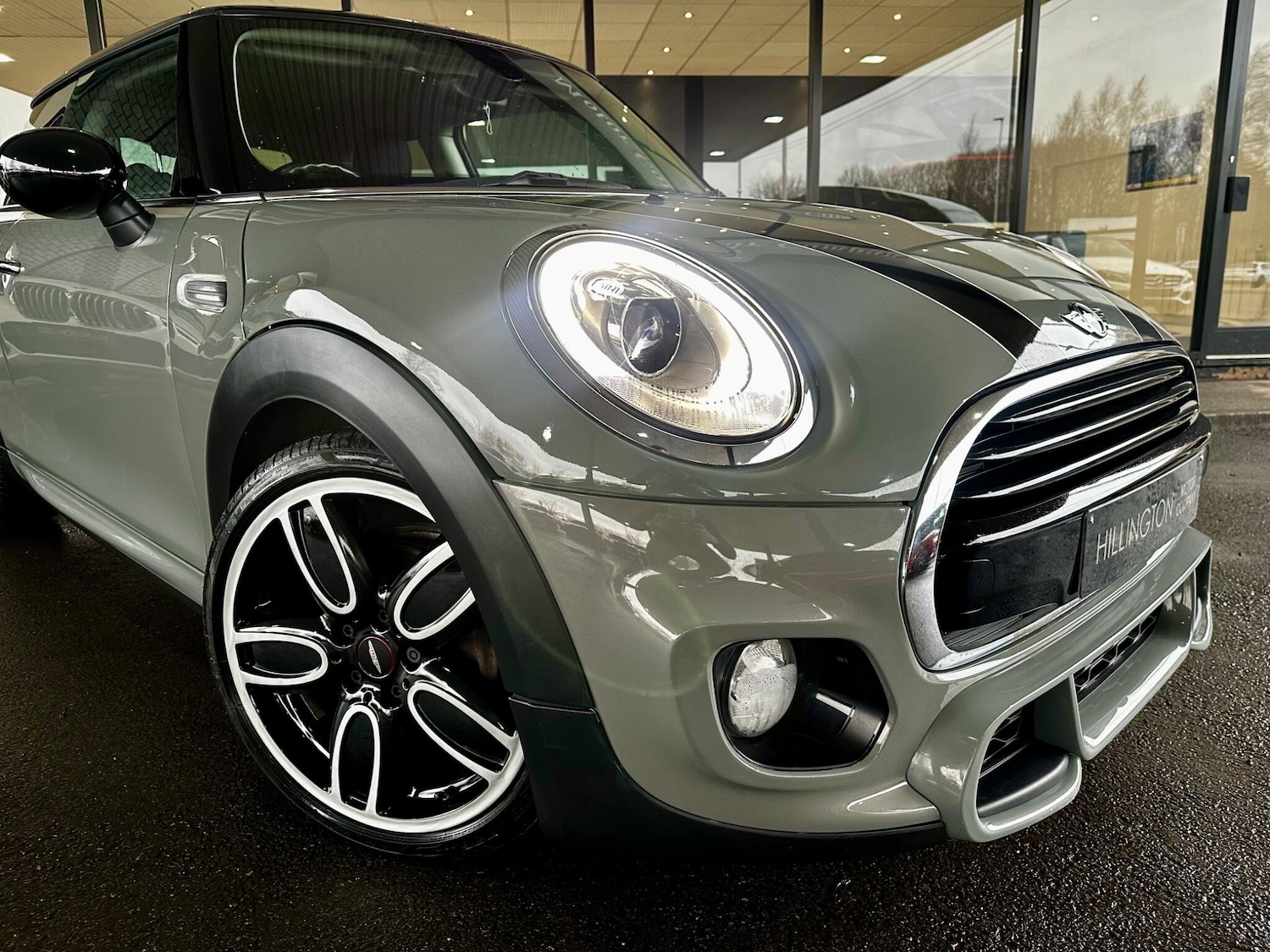 Used MINI Hatch 2018 for sale - 77267285: Photo 25