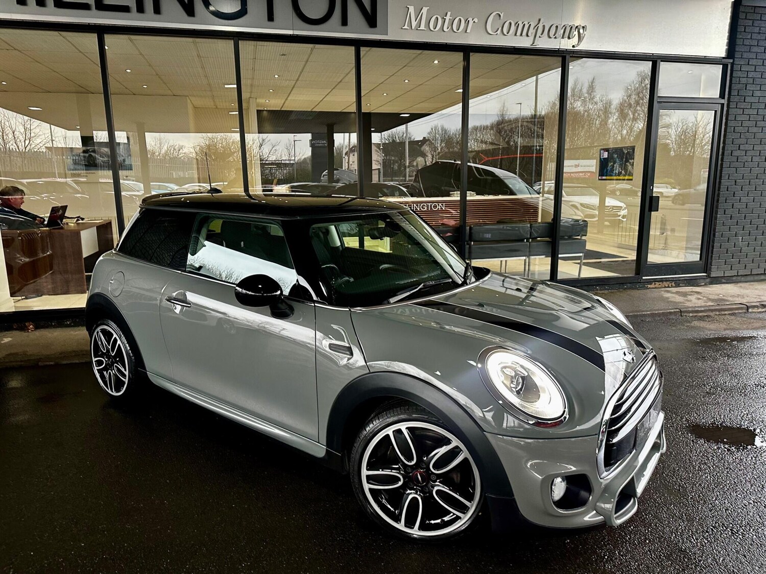 Used MINI Hatch 2018 for sale - 77267285: Photo 27