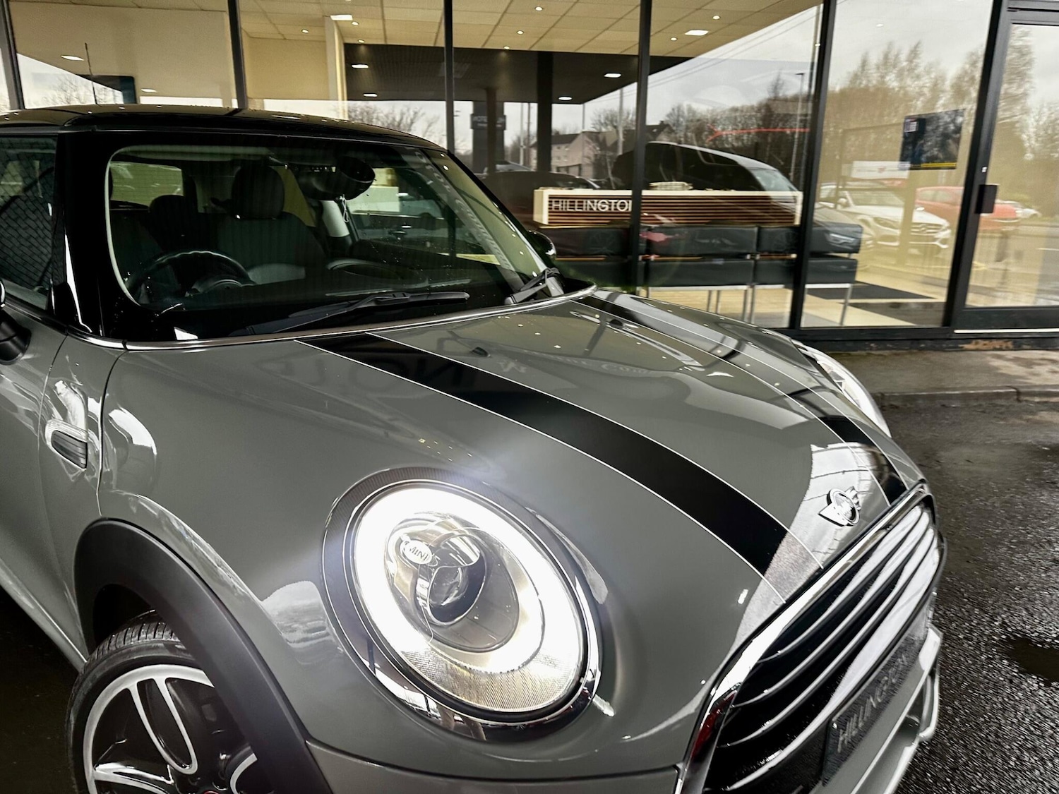 Used MINI Hatch 2018 for sale - 77267285: Photo 29