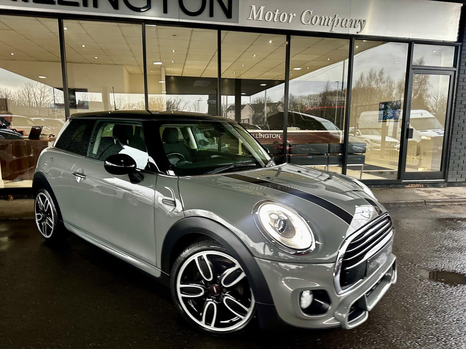 Used MINI Hatch 2018 for sale - 77267285: Photo 30