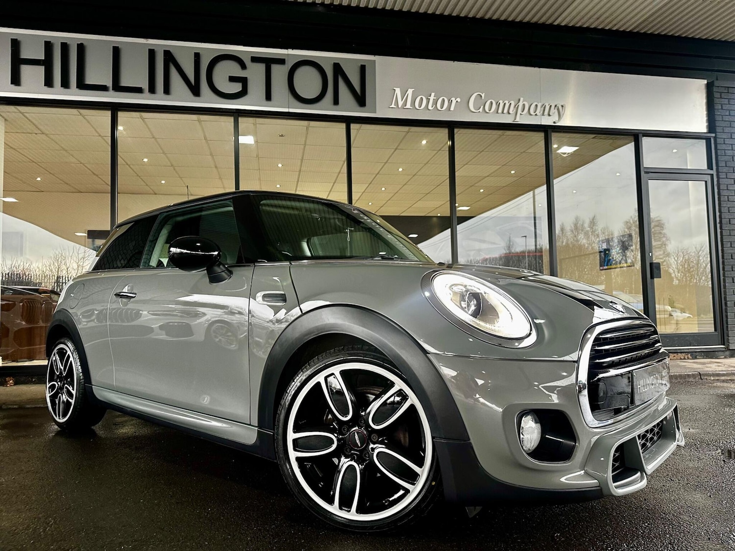 Used MINI Hatch 2018 for sale - 77267285: Photo 37