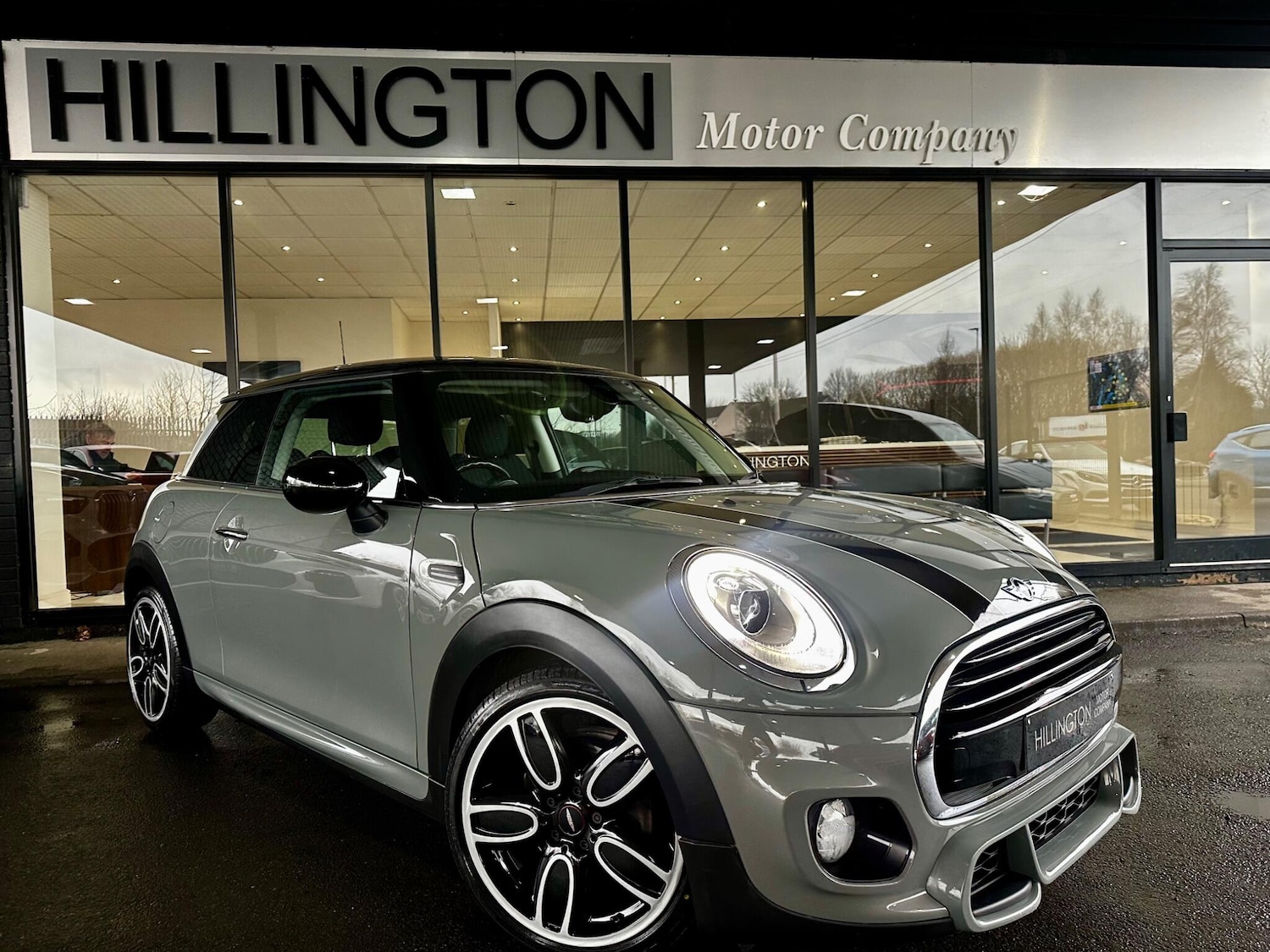 Used MINI Hatch 2018 for sale - 77267285: Photo 38