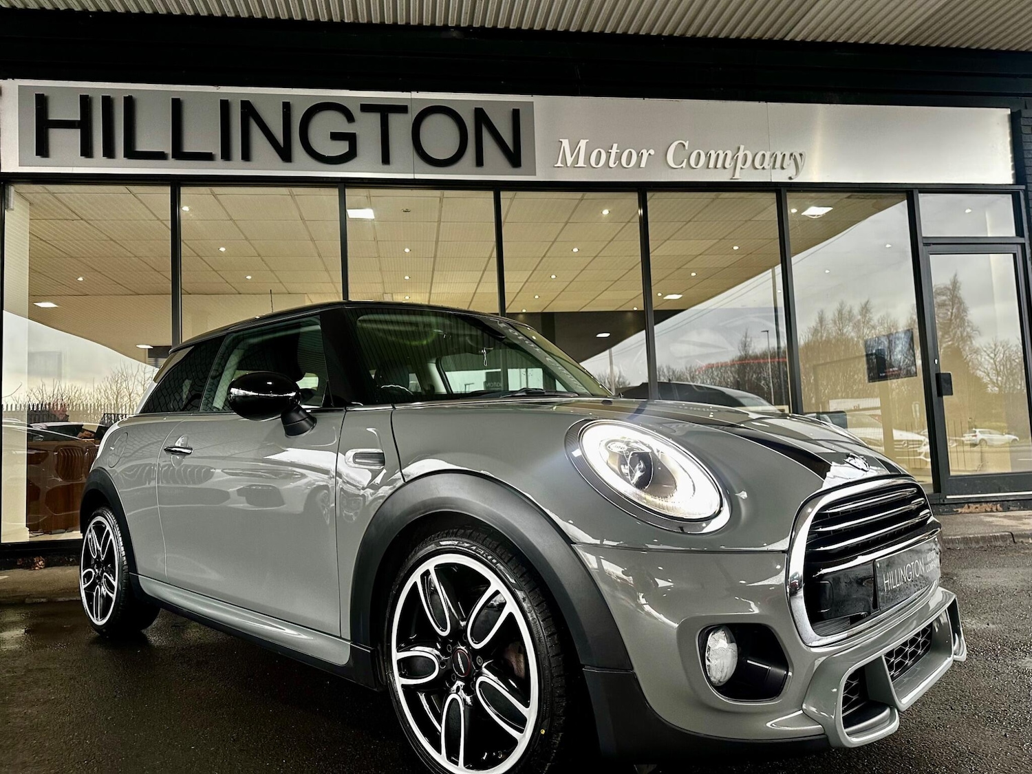 Used MINI Hatch 2018 for sale - 77267285: Photo 4