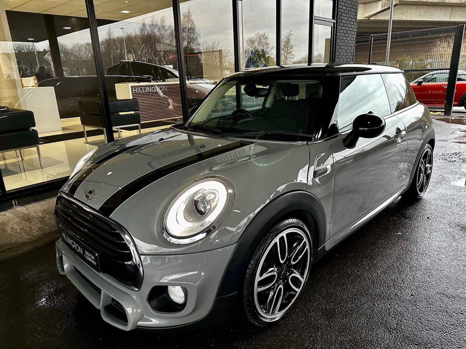 Used MINI Hatch 2018 for sale - 77267285: Photo 5